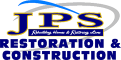 JPS Restoration & Construction company logo.